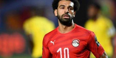 انجاز تاريخي ينتظر محمد صلاح مع الفراعنة أمام موريتانيا