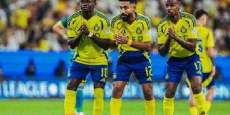 الاتحاد الاسيوي يعلن عن ملعب مباراة النصر السعودي امام استقلال طهران