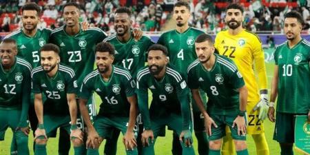 منتخب السعودية يخسر أمام اليابان في تصفيات كأس العالم 2026