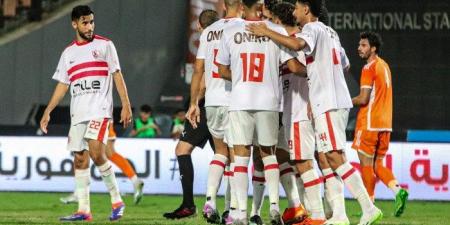 «خايف على اللاعيبة»، قرار مفاجئ من مدرب الزمالك قبل السوبر المصري