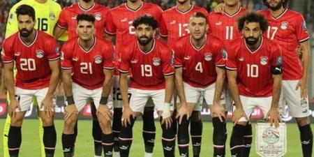 بث مباشر.. مباراة مصر امام موريتانيا في تصفيات امم افريقيا