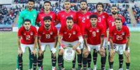 تشكيل منتخب مصر المتوقع أمام موريتانيا في تصفيات أمم إفريقيا