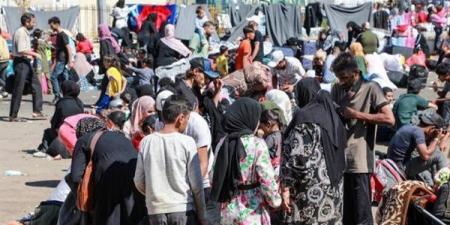 المنظمة الدولية للهجرة: نزوح مئات الآلاف من الأشخاص في لبنان كارثي