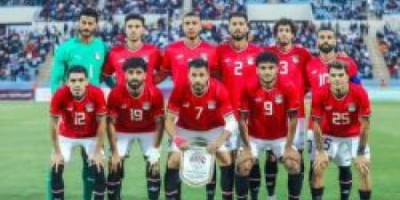 بث مباشر.. شاهد مباراة مصر وموريتانيا في أفريقيا الآن