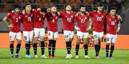 عاجل | منتخب مصر يقسو على موريتانيا بثنائية في تصفيات أمم إفريقيا