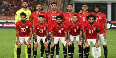 تشكيل منتخب مصر لمواجهة موريتانيا بتصفيات أمم أفريقيا 2025