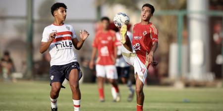 لعنة السوبر الإفريقي، الأهلي يدك شباك الزمالك بـ6 أهداف في أسبوع