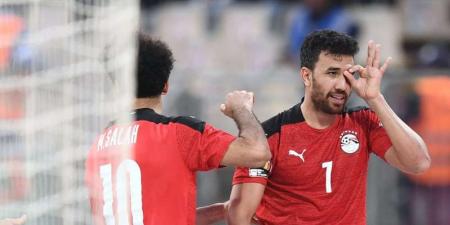 تريزيجيه يتصدر قائمة هدافي تصفيات أمم أفريقيا