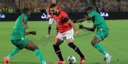 موعد مباراة منتخب مصر المقبلة أمام موريتانيا في تصفيات أمم إفريقيا