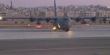 الخارجية الأردنية: إجلاء 35 مواطنا من لبنان ووصول طائرة مساعدات إلى مطار رفيق الحريرى