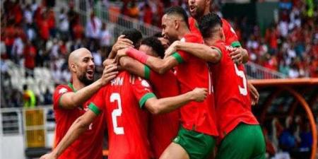 موعد مباراة المغرب وإفريقيا الوسطى والقنوات الناقلة في تصفيات امم افريقيا