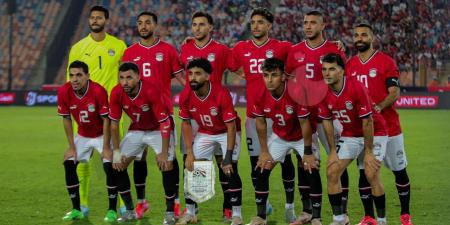 طبيب المنتخب يكشف طبيعة إصابة محمد عبدالمنعم