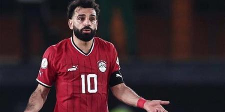 محمد صلاح خارج قائمة مباراة موريتانيا رسميًا