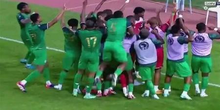 تونس تخسر من جزر القمر في تصفيات أمم إفريقيا