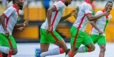 منتخب بوركينا فاسو أول المتأهلين لكأس أمم أفريقيا بفوز مثير ضد بوروندي