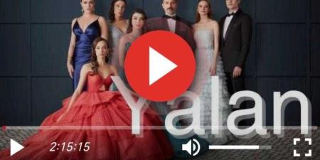 مسلسل
      الكذبة
      الحلقة
      21
      مترجمة
      HD