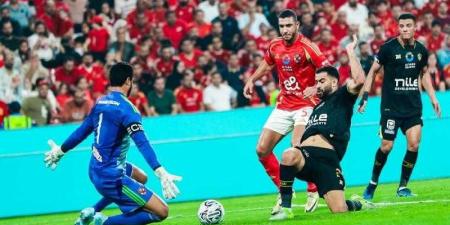 الاهلي
      يفوز
      بالسوبر
      المحلي
      على
      الزمالك
      بركلات
      الترجيح