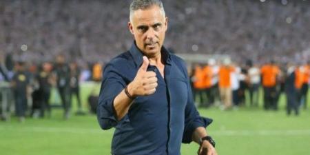 جوميز يدفع بالقوة الضاربة في تشكيل الزمالك ضد الأهلي بكأس السوبر