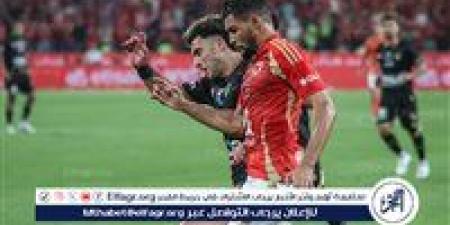 عاجل..
      الأهلي
      بطلًا
      لكأس
      السوبر
      المصري
      بفوزه
      على
      الزمالك
      بركلات
      الترجيح