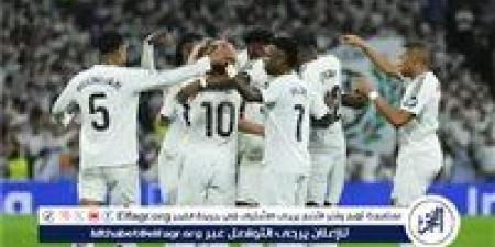 موعد
      مباراة
      ريال
      مدريد
      القادمة
      في
      الدوري
      الإسباني