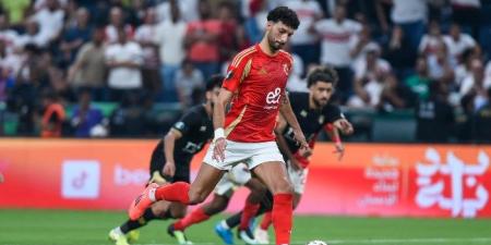 بث مباشر مباراة الأهلي والزمالك في نهائي كأس السوبر المصري 2024