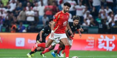 تعادل
      سلبي
      بين
      الأهلي
      والزمالك
      في
      نهائي
      كأس
      السوبر
      المصري