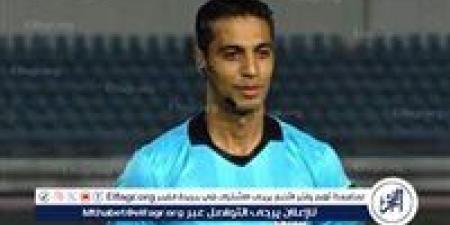 خبير
      تحكيمي:
      أمين
      عمر
      نجم
      مباراة
      الأهلي
      والزمالك
      في
      نهائي
      كأس
      السوبر