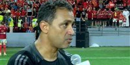 سامي
      قمصان:
      لدينا
      جيل
      تاريخي
      في
      النادي
      الأهلي
      ونستحق
      الفوز
      على
      الزمالك..
      ولدينا
      مباراة
      كبيرة
      أمام
      العين
      الإماراتي
      في
      كأس
      الانتركونتيننتال