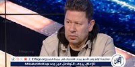 رضا
      عبدالعال
      يدافع
      عن
      شيكابالا
      بعد
      خسارة
      الزمالك
      بطولة
      السوبر
      المصري