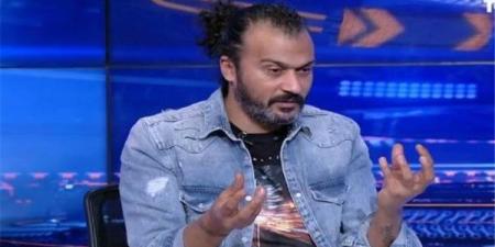 إبراهيم سعيد لـ كهربا: « حط بلستر على بوقك عشان محدش يسخنك»