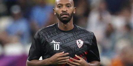 «كاف» يعاقب شيكابالا وناصر منسي بعد أحداث السوبر الإفريقي، الزمالك يكشف