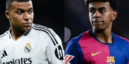 أبرزها كلاسيكو ريال مدريد وبرشلونة، مواعيد مباريات اليوم السبت 26 أكتوبر