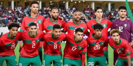 جنوب
      إفريقي
      يدير
      لقاء
      المغرب
      والغابون