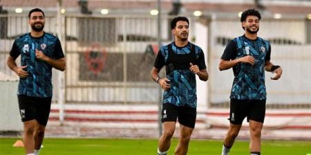 الزمالك
      يعود
      للتدريبات
      غدا
      ...