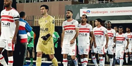 شبانة يفتح النار على إدارة الزمالك بسبب أحداث الكونفدرالية والسوبر الإفريقي