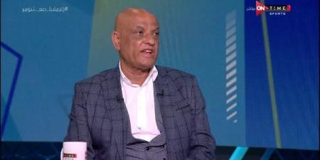 رمضان السيد: كولر عالج أخطاء التشكيل أمام الزمالك.. ومعلول يتفوق على أي لاعب آخر