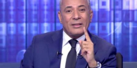 أحمد موسى: مش هيبقى في مصر أزمة كهربا تاني