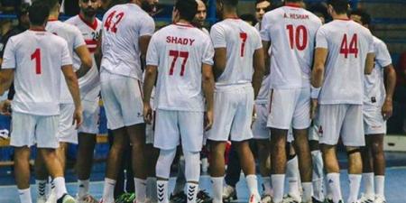 دورى
      اليد
      للمحترفين..
      الزمالك
      ينتصر
      على
      البنك
      الأهلى
      28
      -
      17