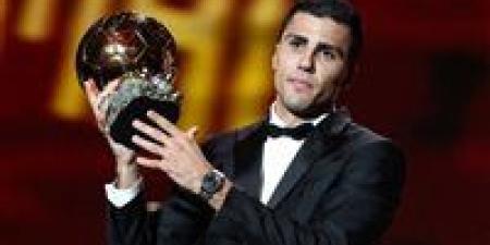 عاجل:
      رودري
      لاعب
      مانشستر
      سيتي
      الإنجليزي
      ومنتخب
      إسبانيا
      يحقق
      الكرة
      الذهبية
      2024
      لأفضل
      لاعب
      في
      العالم