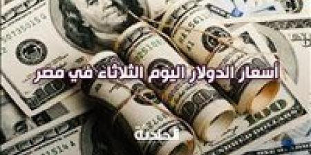 سعر
      الدولار
      اليوم
      الثلاثاء
      29
      أكتوبر
      في
      مصر
      أمام
      الجنيه