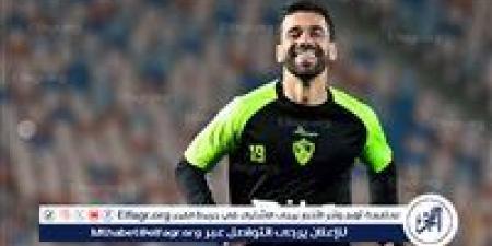 تدريبات
      فردية
      لـ
      عبد
      الله
      السعيد
      في
      الزمالك