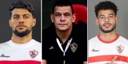 حبس ثلاثى الزمالك شهرا بالإمارات وغرامة 600 ألف درهم