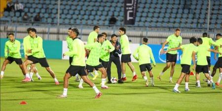 التعادل
      السلبي
      يسيطر
      على
      الشوط
      الأول
      من
      مباراة
      المصري
      وطلائع
      الجيش
      في
      الدوري