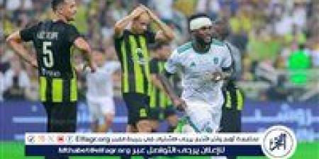 موعد
      مباراة
      الاتحاد
      والأهلي
      في
      الدوري
      السعودي
      والقنوات
      الناقلة