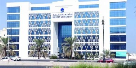 وظيفة
      جامعة..
      جامعة
      مسقط
      تعلن
      عن
      وظائف
      أعضاء
      هيئة
      تدريس
      جديدة
      في
      عدد
      من
      التخصصات