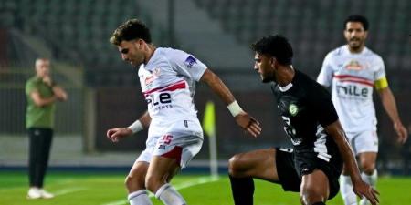 الزمالك يسحب أول ثلاث نقاط بالدوري من حساب البنك الأهلي