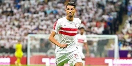 أحمد فتوح يدعم قائمة الزمالك أمام البنك الأهلى في رحلة استعادة الدوري