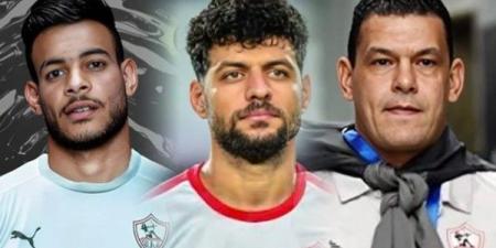 عيب ومش أخلاق.. محامي يطالب بمعاقبة ثلاثي الزمالك في مصر