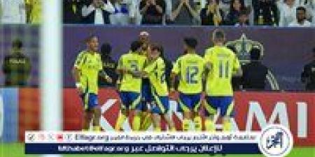 النصر
      يتألق
      بخماسية
      في
      مرمى
      العين
      بدوري
      أبطال
      آسيا
      للنخبة