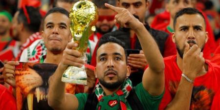 المغرب
      و"المونديال"..
      تحديات
      تقف
      أمام
      المكاسب
      التنموية
      والعوائد
      المالية